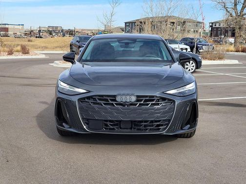 2026 Audi A6 Premium Plus quattro S tronic