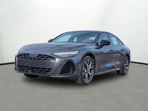 2026 Audi A6 Premium Plus quattro S tronic