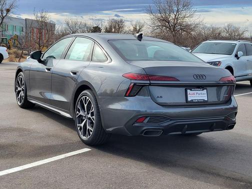 2026 Audi A6 Premium Plus quattro S tronic