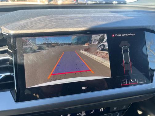 2024 Audi Q4 e-tron Premium 50 quattro