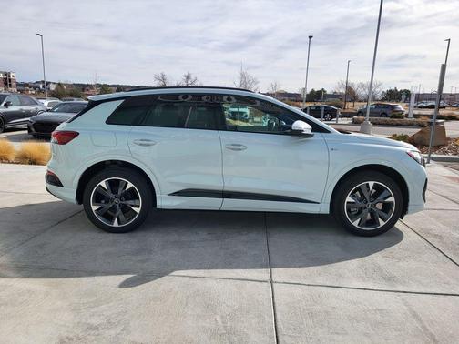 2024 Audi Q4 e-tron Premium 50 quattro