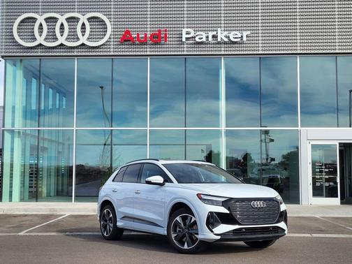 2024 Audi Q4 e-tron Premium 50 quattro