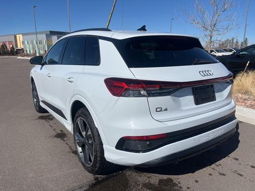 2024 Audi Q4 e-tron Premium 50 quattro
