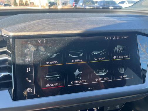 2024 Audi Q4 e-tron Premium 50 quattro