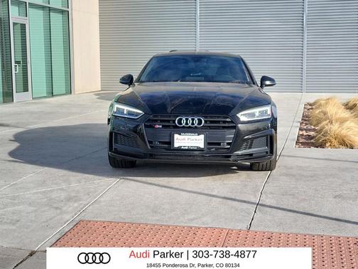 2019 Audi S5 3.0T Premium Plus