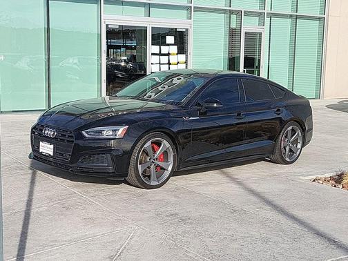 2019 Audi S5 3.0T Premium Plus