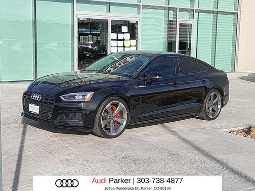 2019 Audi S5 3.0T Premium Plus