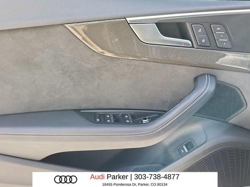 2019 Audi S5 3.0T Premium Plus