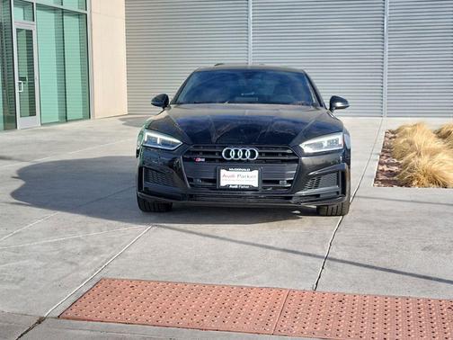 2019 Audi S5 3.0T Premium Plus