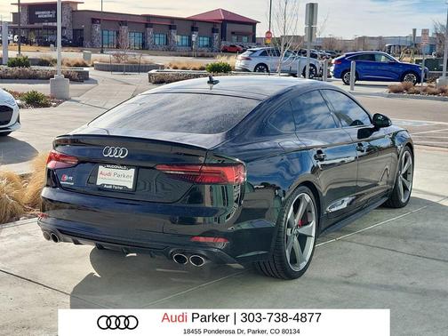 2019 Audi S5 3.0T Premium Plus