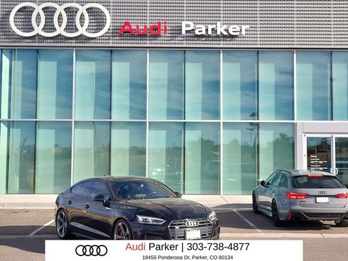 2019 Audi S5 3.0T Premium Plus