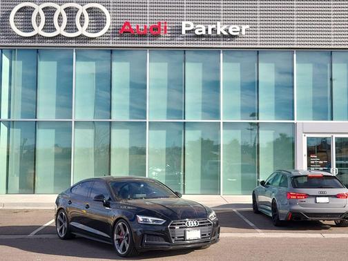 2019 Audi S5 3.0T Premium Plus