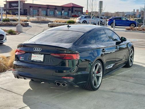 2019 Audi S5 3.0T Premium Plus