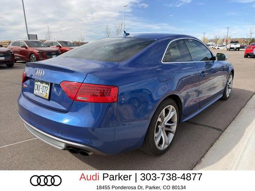 2015 Audi S5 3.0T Premium Plus