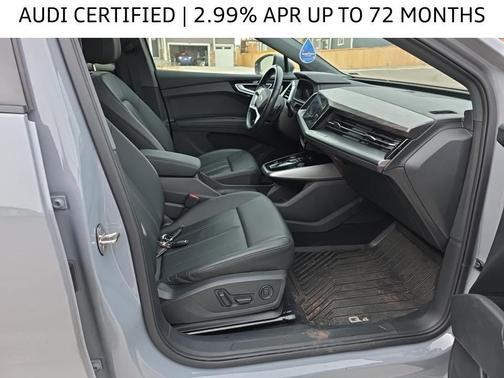 2024 Audi Q4 e-tron Premium 50 quattro