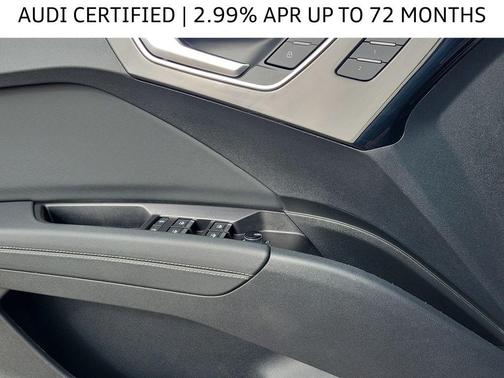 2024 Audi Q4 e-tron Premium 50 quattro