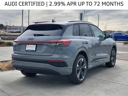 2024 Audi Q4 e-tron Premium 50 quattro