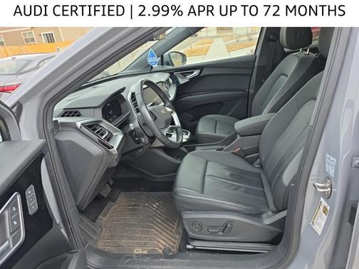 2024 Audi Q4 e-tron Premium 50 quattro