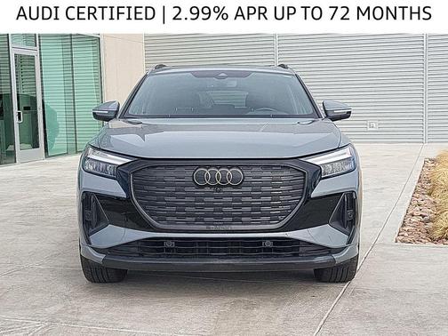 2024 Audi Q4 e-tron Premium 50 quattro