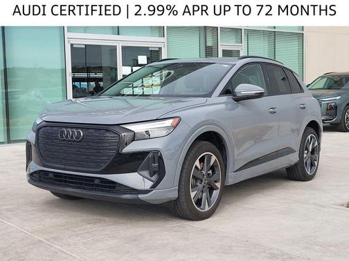 2024 Audi Q4 e-tron Premium 50 quattro