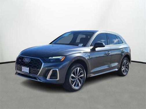 2023 Audi Q5 45 S line Premium Plus