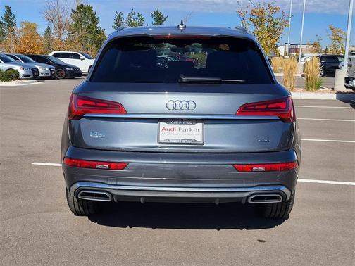 2023 Audi Q5 45 S line Premium Plus