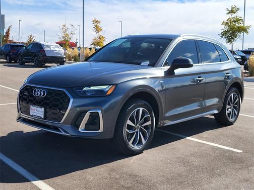 2023 Audi Q5 45 S line Premium Plus