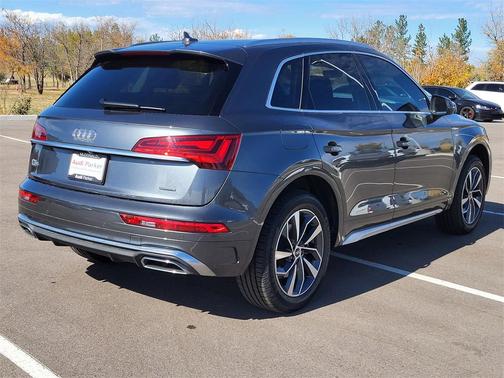 2023 Audi Q5 45 S line Premium Plus