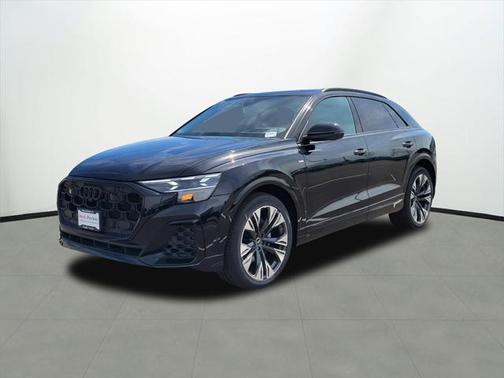 2025 Audi Q8 55 Prestige