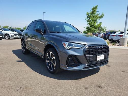 2025 Audi Q3 45 S line Premium Plus