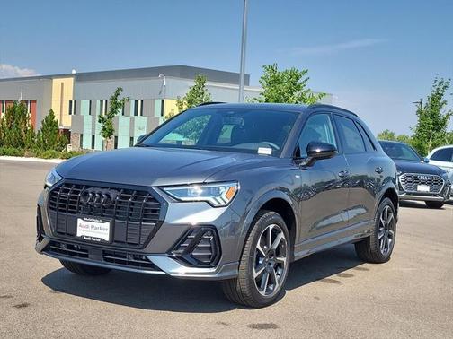 2025 Audi Q3 45 S line Premium Plus