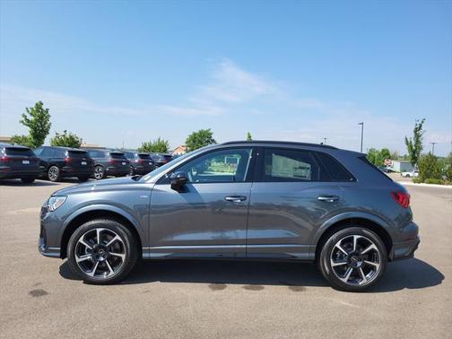 2025 Audi Q3 45 S line Premium Plus