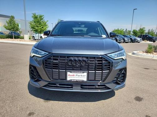 2025 Audi Q3 45 S line Premium Plus