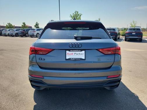 2025 Audi Q3 45 S line Premium Plus