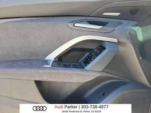 Mythos Black Metallic 2026 Audi SQ5 3.0T Premium Plus