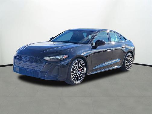 2025 Audi S5 3.0T Premium Plus