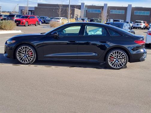 2025 Audi S5 3.0T Premium Plus