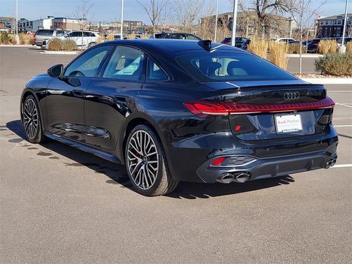 2025 Audi S5 3.0T Premium Plus