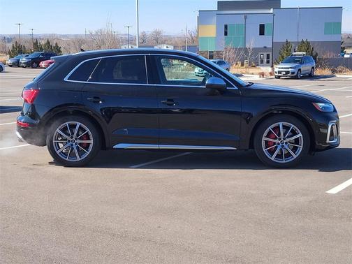 2025 Audi SQ5 3.0T Premium Plus