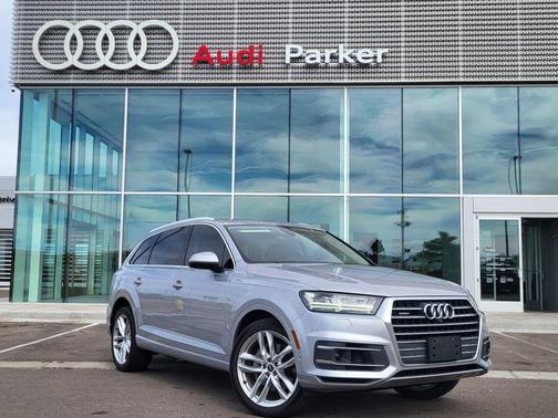 2019 Audi Q7 55 Premium Plus