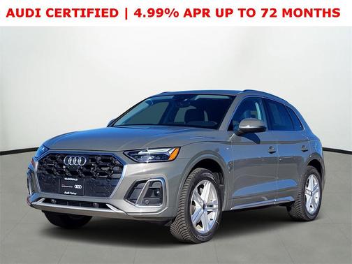 2023 Audi Q5 e 55 S line Premium Plus