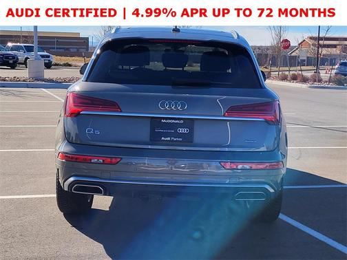 2023 Audi Q5 e 55 S line Premium Plus
