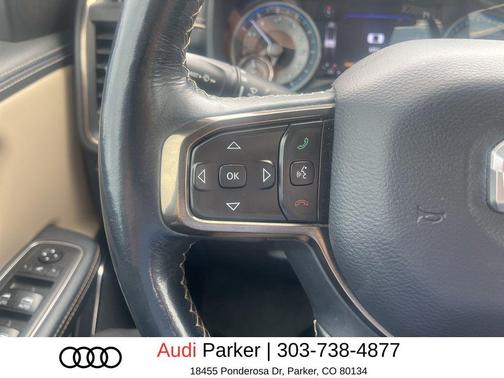 2019 RAM 1500 Limited