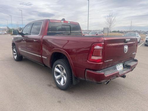 2019 RAM 1500 Limited