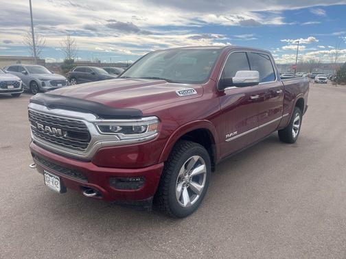 2019 RAM 1500 Limited