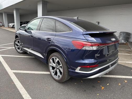 2023 Audi Q4 e-tron Premium Plus 50 quattro