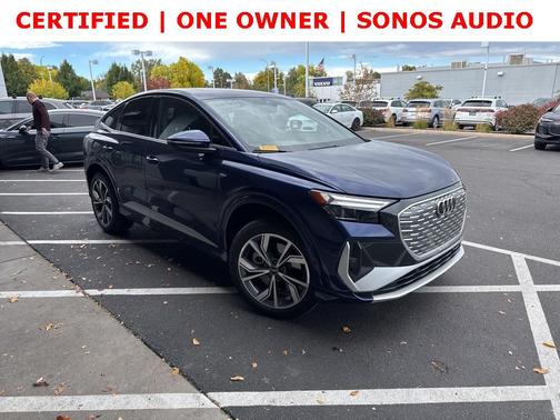 2023 Audi Q4 e-tron Premium Plus 50 quattro