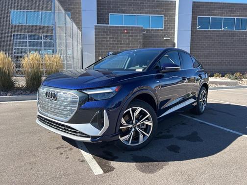 2023 Audi Q4 e-tron Premium Plus 50 quattro