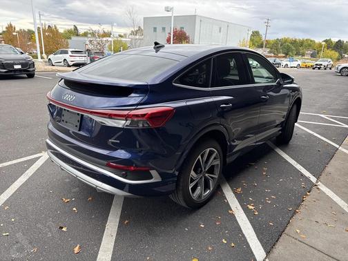 2023 Audi Q4 e-tron Premium Plus 50 quattro