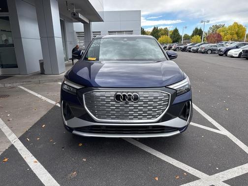 2023 Audi Q4 e-tron Premium Plus 50 quattro
